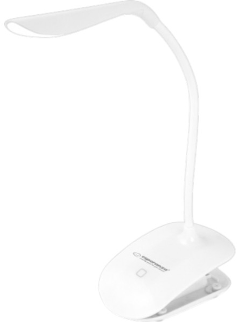 Lampa biurkowa Esperanza Deneb ELD104W - obraz 1