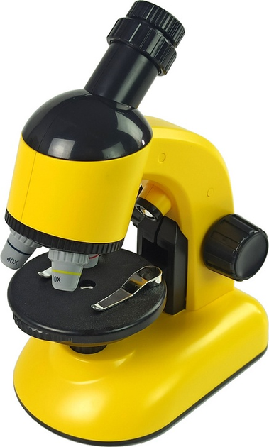 Навчальний набір LEAN Toys Мікроскоп для маленького вченого 9455 (5904204754767) - зображення 3