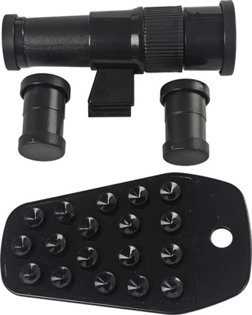 Teleskop LEAN Toys z uchwytem na telefon 9452 (5904204754736) - obraz 5