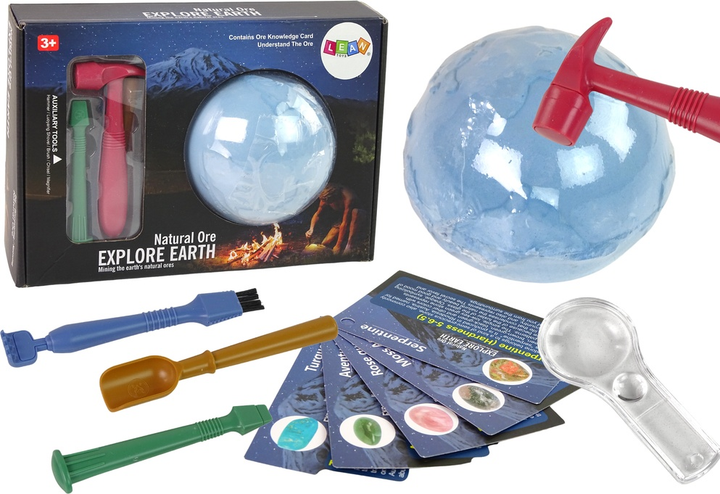Zestaw archeologiczny LEAN Toys 13007 (5905323212084) - obraz 2