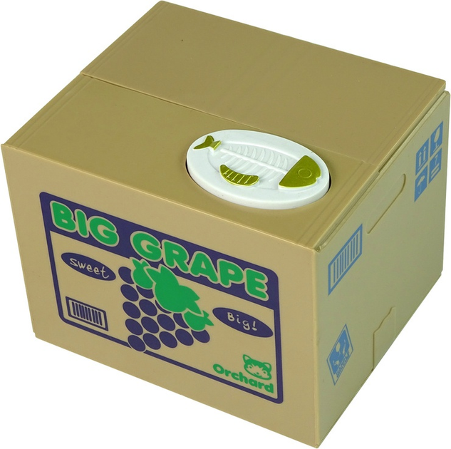 Набір LEAN Toys Скарбничка з котиком 7257 (5908275997573) - зображення 3