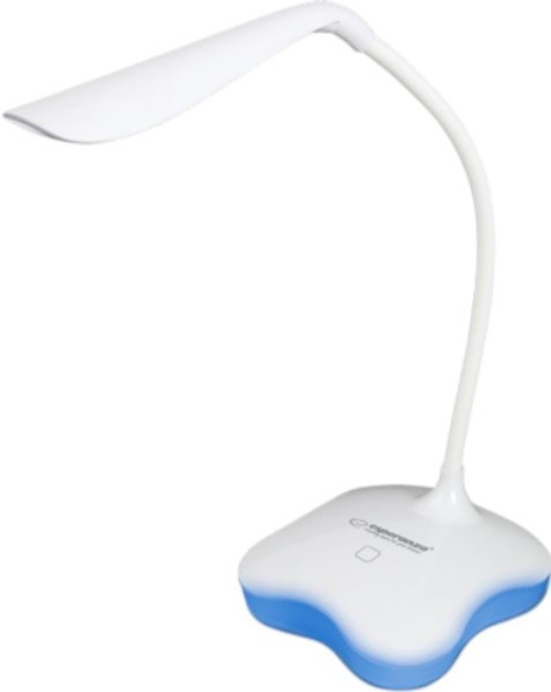 Lampa biurkowa Esperanza Mimosa ELD105W - obraz 2
