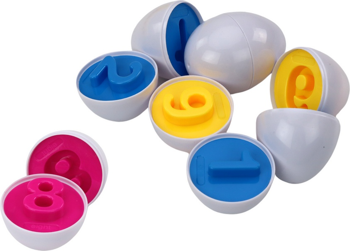 Навчальний набір LEAN Toys Яйця у валізі 17802 (5905991006527) - зображення 3