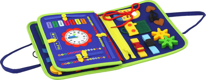 Сенсорна дошка з фетру LEAN Toys 17963 (5905991008392) - зображення 4