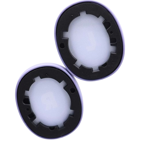 Амбушури JBL Tune 700BT, 710BT, 720BT, 750BTNC, Tune 760NC, Tune 770NC purple фіолетові - зображення 3