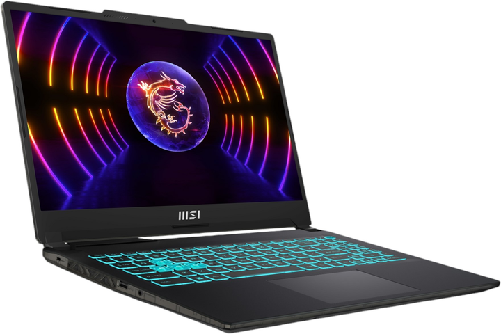 Ноутбук MSI Cyborg 15 A13VF (A13VF-1485XPL) Black - зображення 3