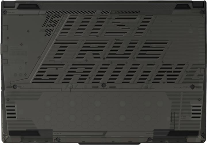 Ноутбук MSI Cyborg 15 A13VF (A13VF-1485XPL) Black - зображення 15