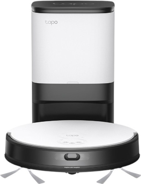 Робот-пилосос TP-LINK Tapo RV20 Mop Plus - зображення 2