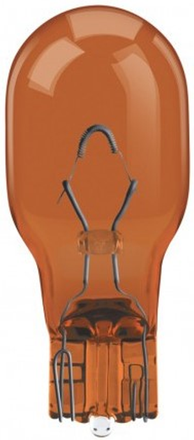 Zestaw żarówek samochodowych Osram Original 921NA WY16W 12 V Pomarańczowa 10 szt (4052899230460) - obraz 2
