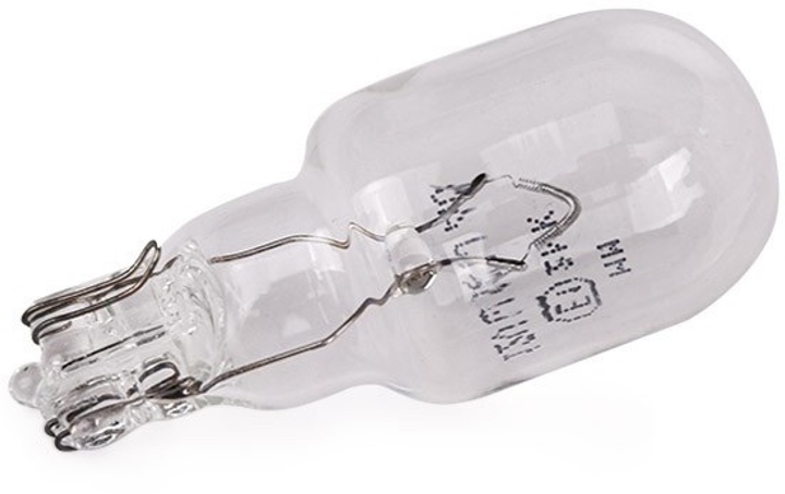 Zestaw żarówek samochodowych Magneti Marelli W16W 12 V 16 W 10 szt (W16W 12V) - obraz 3