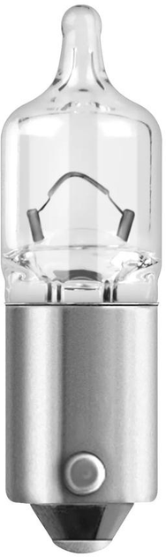 Zestaw żarówek samochodowych Neolux Standard N434 H6W 12 V 10 szt (4008321770387) - obraz 2