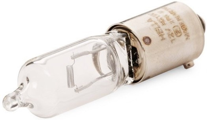 Zestaw żarówek samochodowych Hella H21W 21 W 12 V 10 szt (8GH008417001) - obraz 2