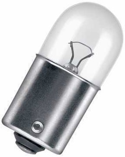 Zestaw żarówek samochodowych Osram Original 5007 R5W 12 V 10 szt (4050300838427) - obraz 3