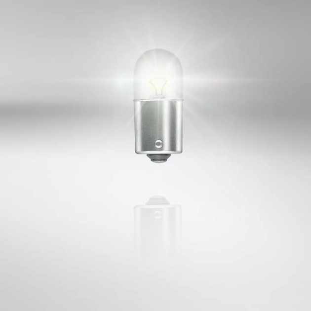 Zestaw żarówek samochodowych Osram Original 5007 R5W 12 V 10 szt (4050300838427) - obraz 4