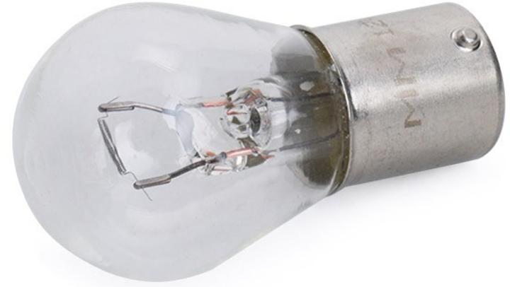Zestaw żarówek samochodowych Magneti Marelli P21W 12 V 10 szt (P21W 12V) - obraz 3