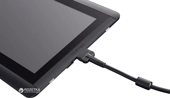 Графический планшет Wacom Cintiq 13HD (DTK-1300) – фото, отзывы