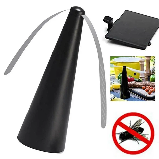 Настольный Пропеллер для уничтожения насекомых USB 24*9 см 150 г - изображение 2