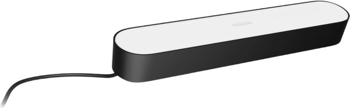 Розумна настільна лампа Philips Hue Play RGB 6.6 Вт Чорна 2 шт (915005733901) - зображення 2