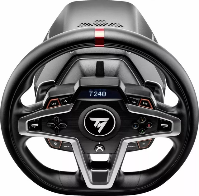 Kierownica do gier Thrustmaster T248X, czarna (4460182) - obraz 2