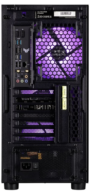 Komputer Actina ENDORFY 7800X3D/32GB/2TB/RX9070XT/850W MT (KOMACNGIP0250) - obraz 6