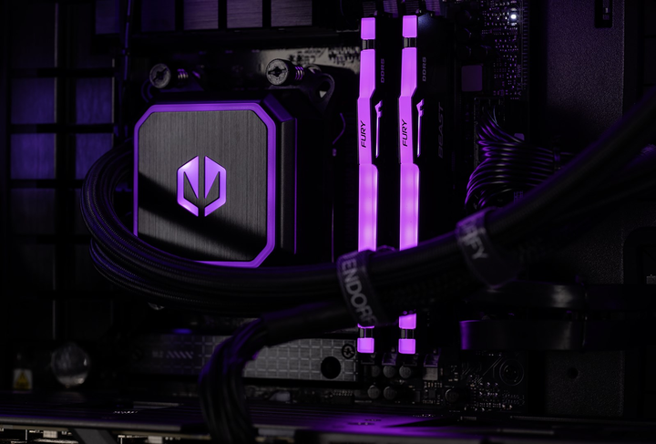 Komputer Actina ENDORFY 7800X3D/32GB/2TB/RX9070/750W MT (KOMACNGIP0254) - obraz 12