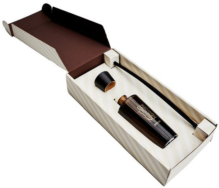 Dyfuzor zapachowy Edition Fragrances Signature Woods Bitter Suite 200 ml (5902367613341) - obraz 3