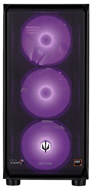 Komputer Actina ENDORFY 7900/32GB/2TB/RX9070/750W MT (KOMACNGIP0259) - obraz 2
