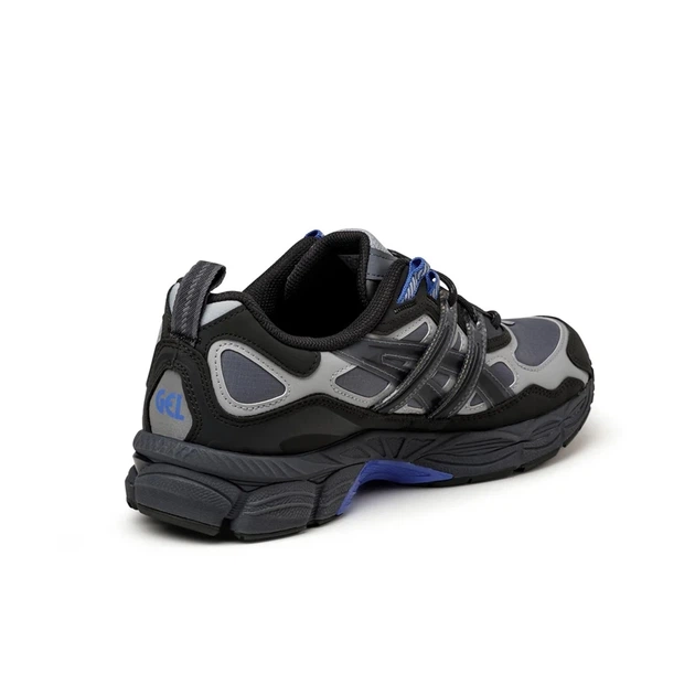 Кросівки Asics Gel-Nyc Black/Grey 1203A558-021 42 – Оригінальне