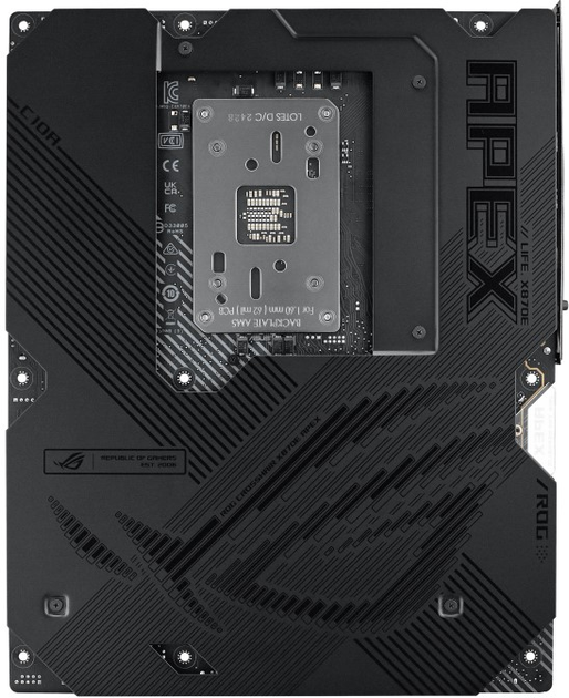 Płyta główna ASUS ROG CROSSHAIR X870E APEX (sAM5, AMD X870E, PCI-Ex16) (90MB1KR0-M0EAY0) - obraz 9