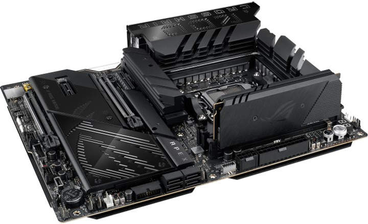 Płyta główna ASUS ROG CROSSHAIR X870E APEX (sAM5, AMD X870E, PCI-Ex16) (90MB1KR0-M0EAY0) - obraz 10