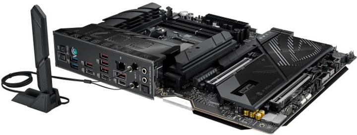 Płyta główna ASUS ROG CROSSHAIR X870E APEX (sAM5, AMD X870E, PCI-Ex16) (90MB1KR0-M0EAY0) - obraz 12