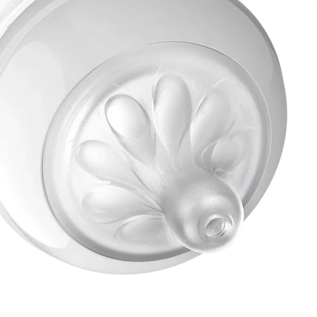 Соска Philips AVENT Natural Response Flow 4 3м+ 2 шт SCY964/02 (8710103985136) - зображення 5
