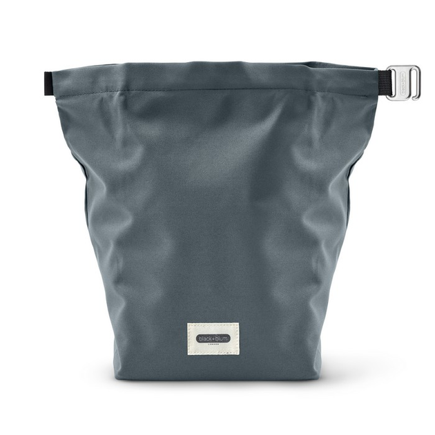 Термосумка для ланчу Black+Blum сіра (5060089728535) - зображення 4