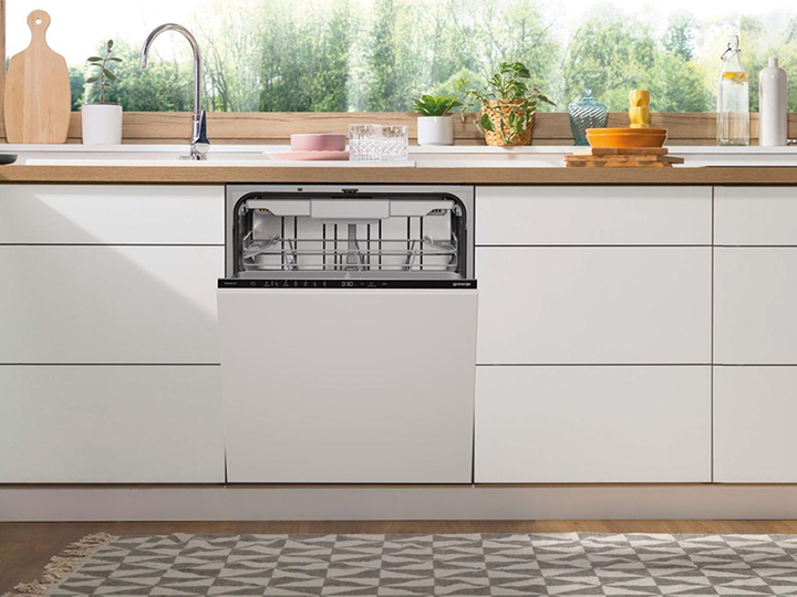 Посудомоечная машина встраиваемая Gorenje - GV16D5 - изображение 4