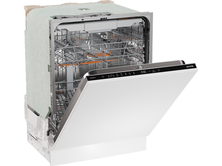 Посудомоечная машина встраиваемая Gorenje - GV16D5 - изображение 5