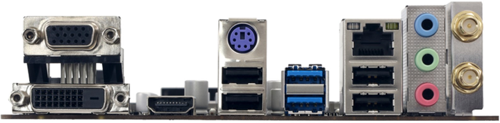 Płyta główna Biostar (s1700, Intel Z690, PCI-Ex16) - obraz 3