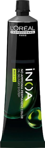 Фарба для волосся L’Oreal Professionnel Paris Inoa без аміаку 10.1 60 г (3474637130404) - зображення 2