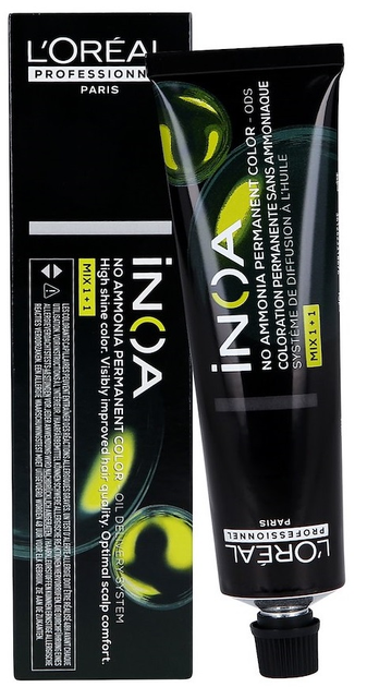 Фарба для волосся L’Oreal Professionnel Paris Inoa без аміаку 5.32 60 г (3474637128760) - зображення 1