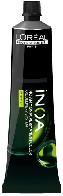 Farba do włosów L’Oreal Professionnel Paris Inoa bez amoniaku 4.8 60 g (3474637131869) - obraz 3