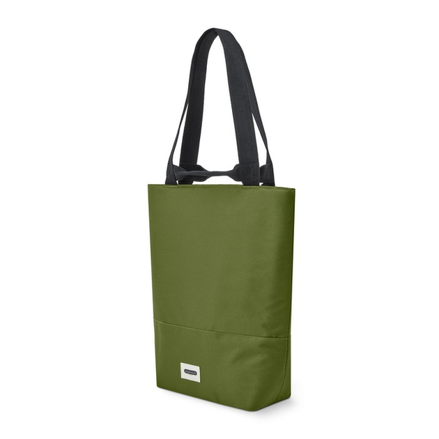 Torba termiczna Black+Blumm zielona 16 l (5060089728559) - obraz 4