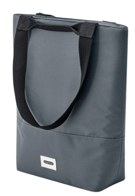 Torba termiczna Black+Blumm szara 16 l (5060089728573) - obraz 1