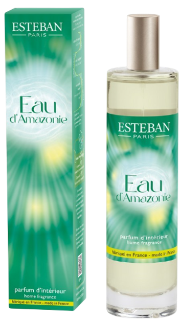 Спрей для кімнати Esteban Eau d'Amazonie 75 мл (3660963107153) - зображення 1