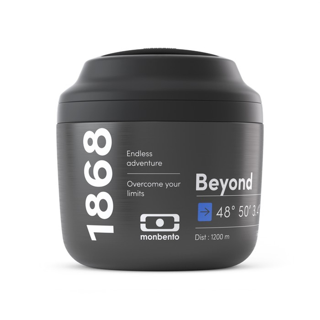 Обідній термос Monbento Element Beyond 550 мл (3760367952769) - зображення 2