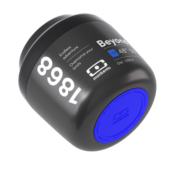 Обідній термос Monbento Element Beyond 550 мл (3760367952769) - зображення 7