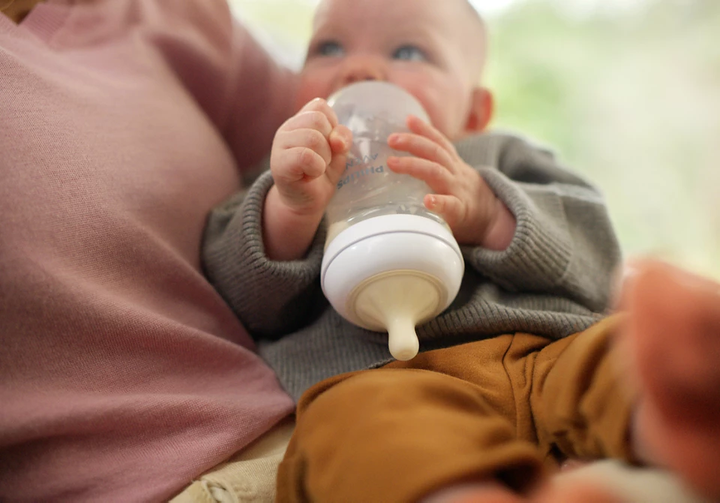 Пляшечка для годування Philips AVENT Natural Response 260 мл 3м+ SCY903/01 (8710103989639) - зображення 11