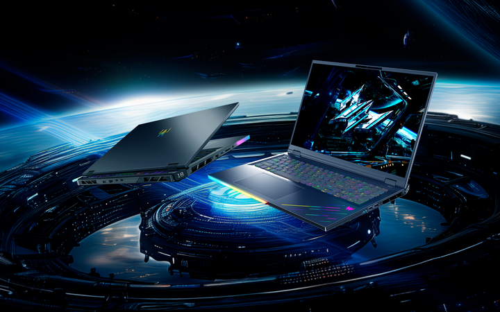 Ноутбук Acer Predator Helios 18 AI PH18-73-96KF (NH.QVWEU
