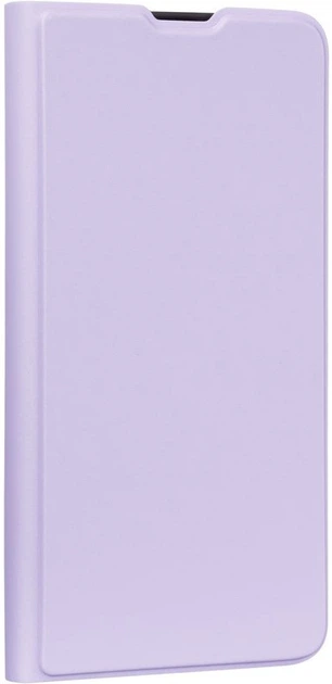 Чехол-книжка для смартфона Xiaomi Redmi Note 14 Pro 4G Gelius Shell Book Cover Violet (2099901008473) - Фото 2 Чехол-книжка для смартфона Xiaomi Redmi Note 14 Pro 4G Gelius Shell Book Cover Violet (2099901008473) - изображение 2