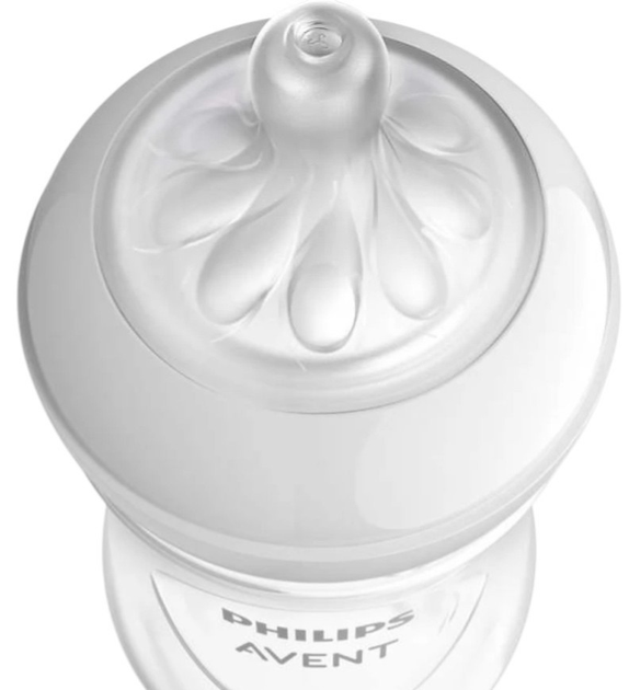 Соска Philips AVENT Natural Response Flow 1 0м+ 2 шт SCY961/02 (8710103985075) - зображення 6