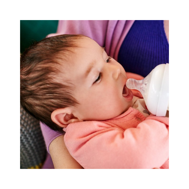 Соска Philips AVENT Natural Response Flow 1 0м+ 2 шт SCY961/02 (8710103985075) - зображення 10