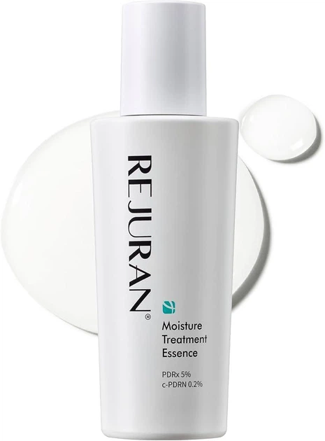 Зволожуюча есенція для обличчя Rejuran Derma Healer Treatment Essence 70g - зображення 2